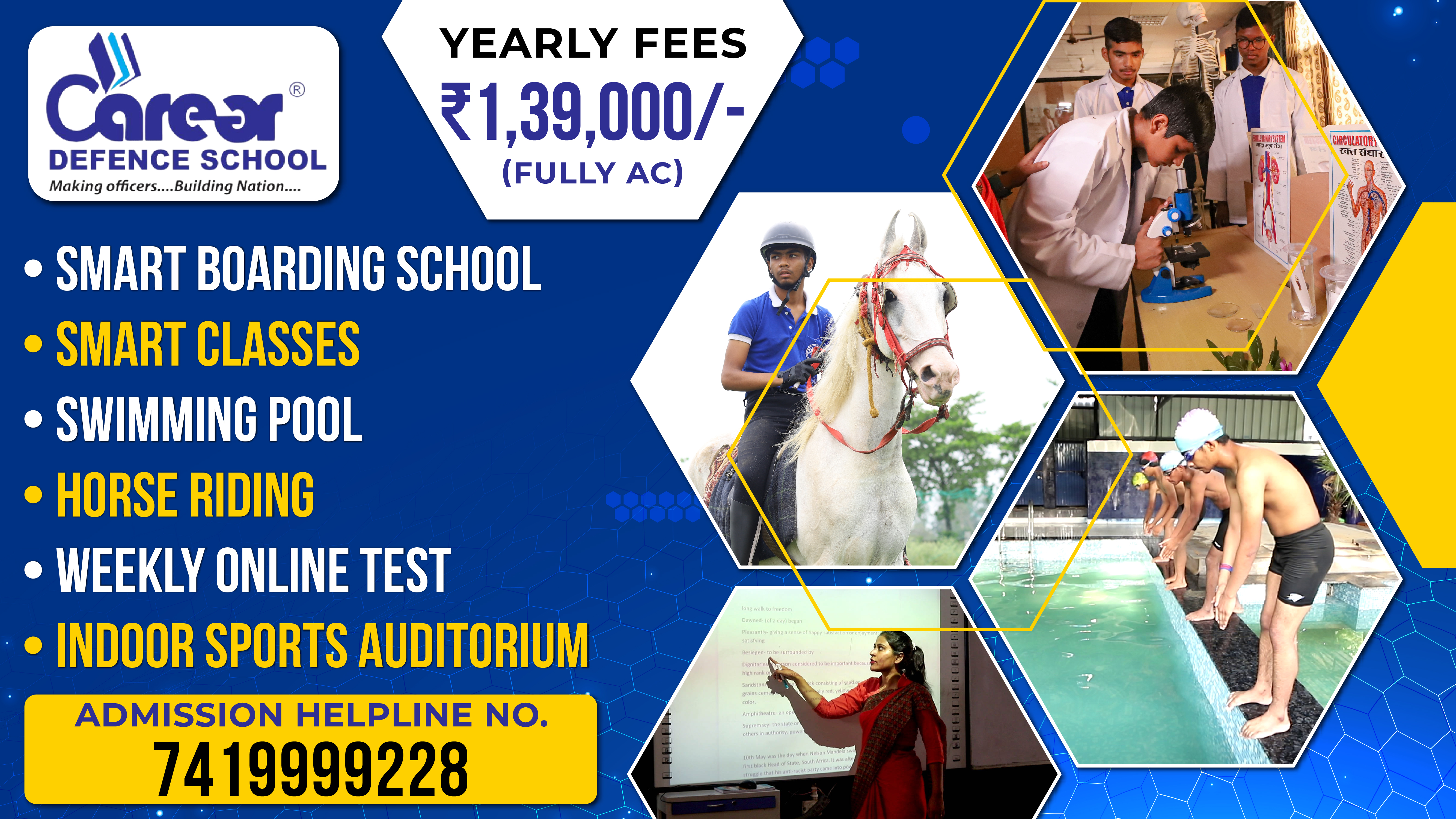 Career Defence School