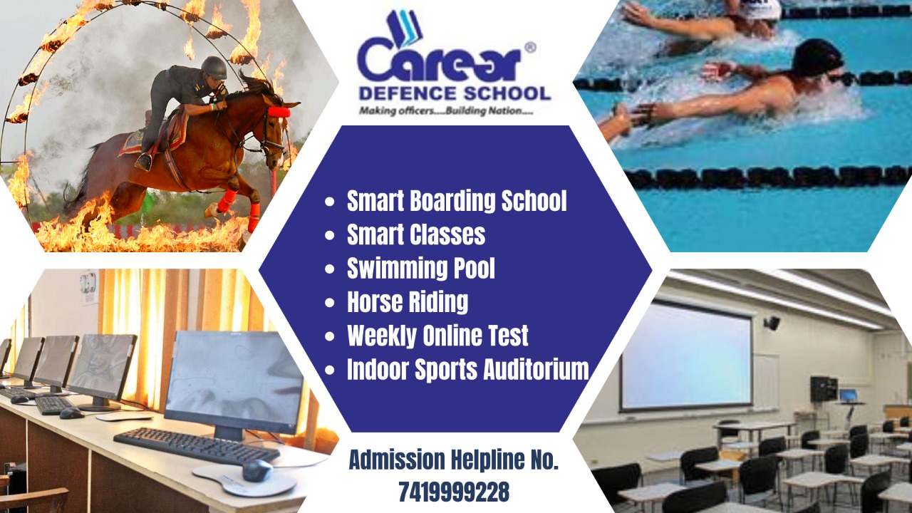 Career Defence Academy