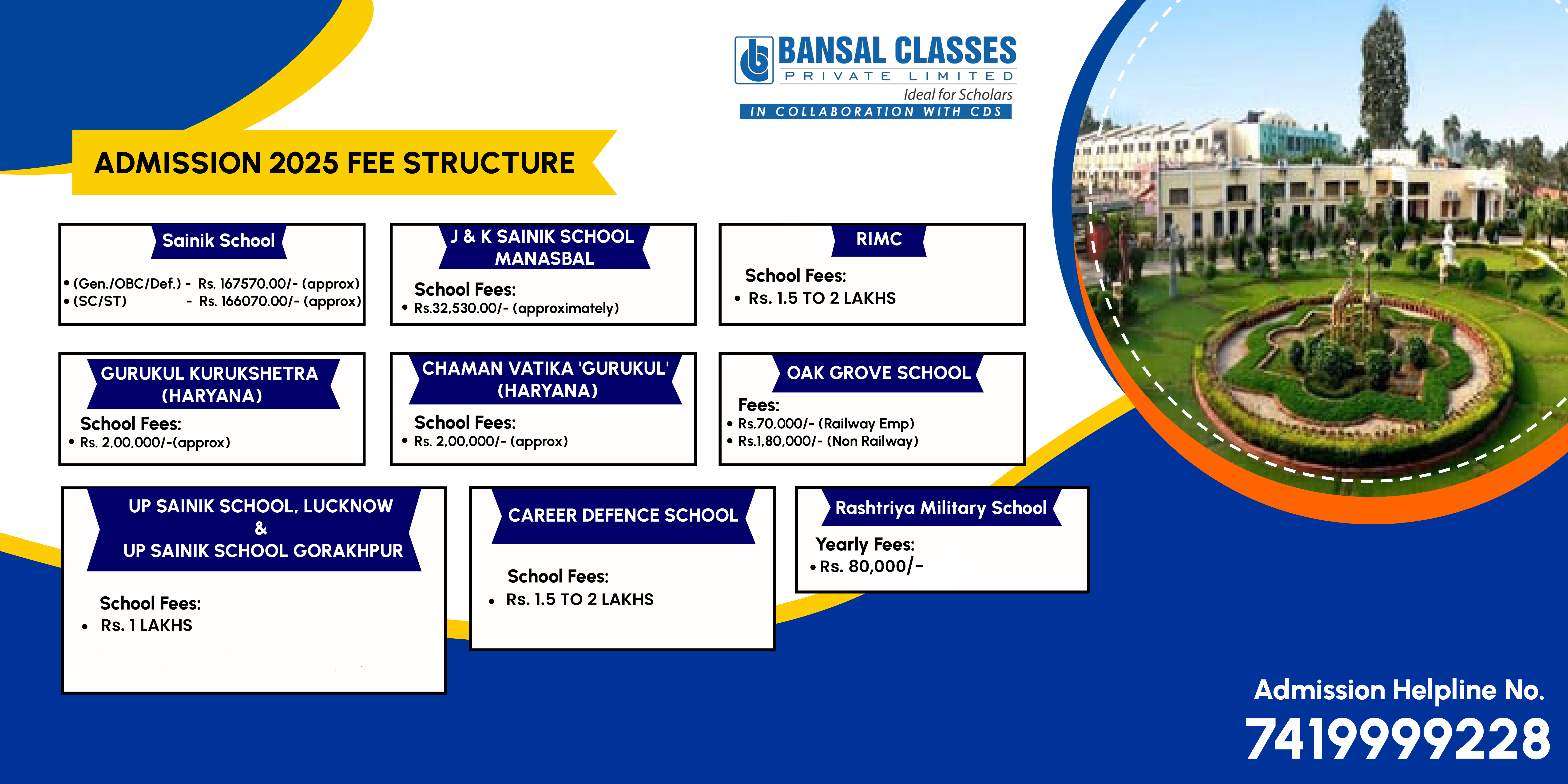 Career Defence School