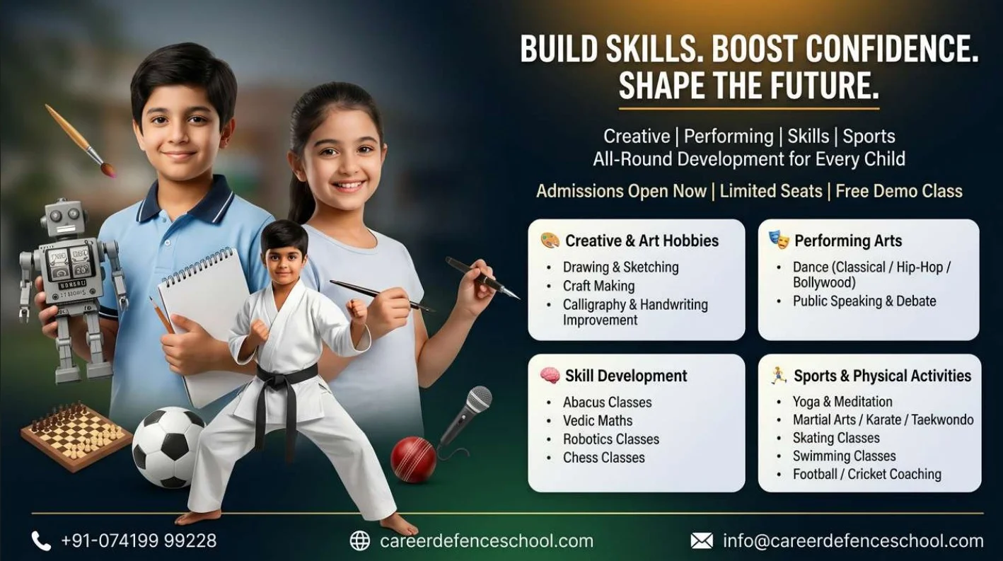 Career Defence School