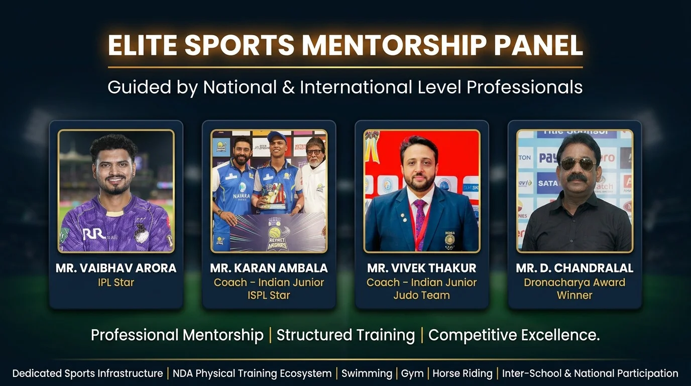 Career Defence School