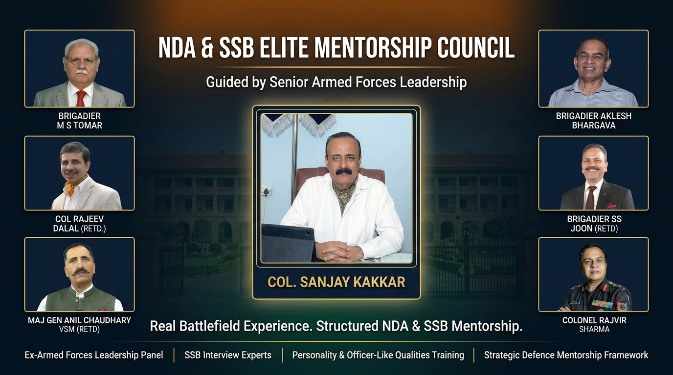 Career Defence School