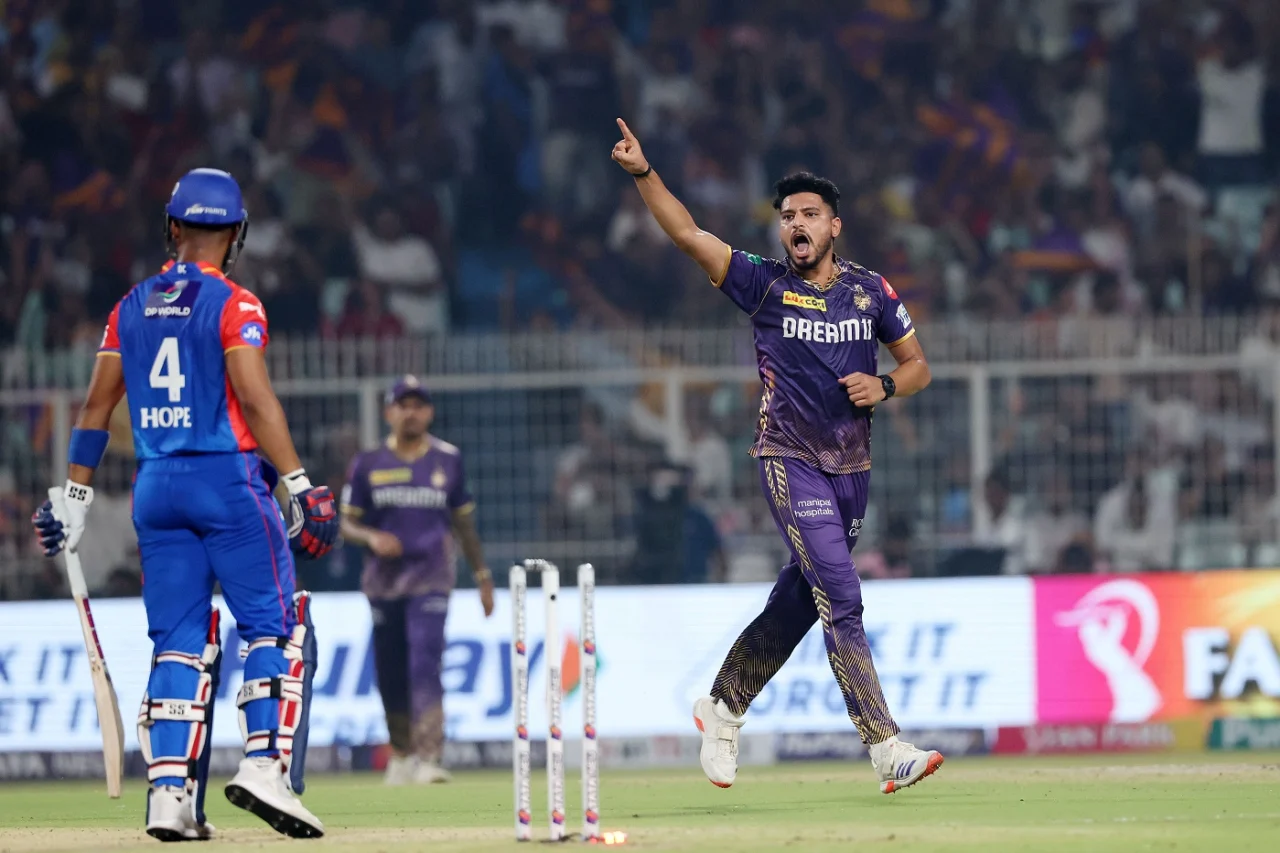 Special assembly with Vaibhav Arora