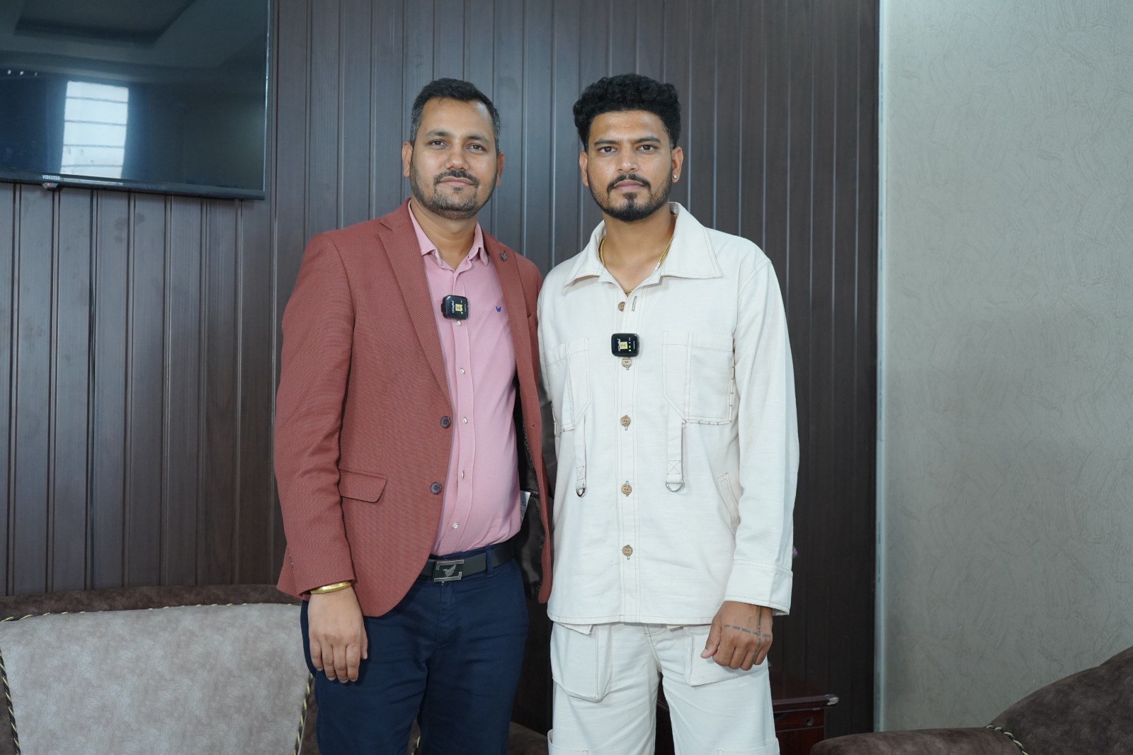 Karan Ambala Visit Image