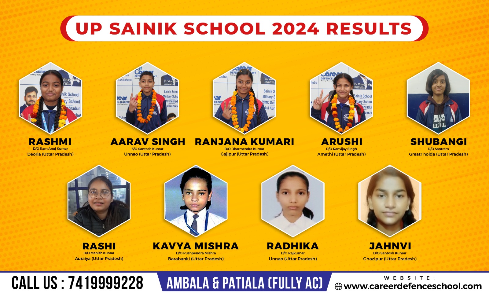 Career Defence School