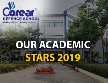 OUR ACADEMIC STARS 2019