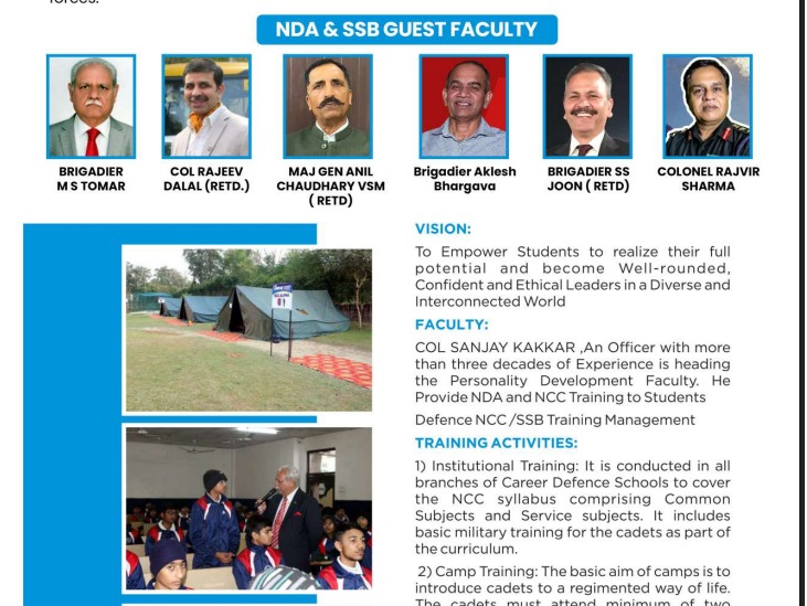 Education Trips in IIT & IMA