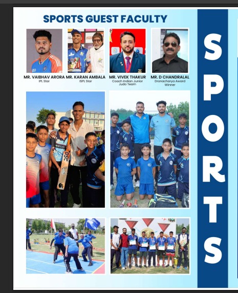 Sports Guest Faculty