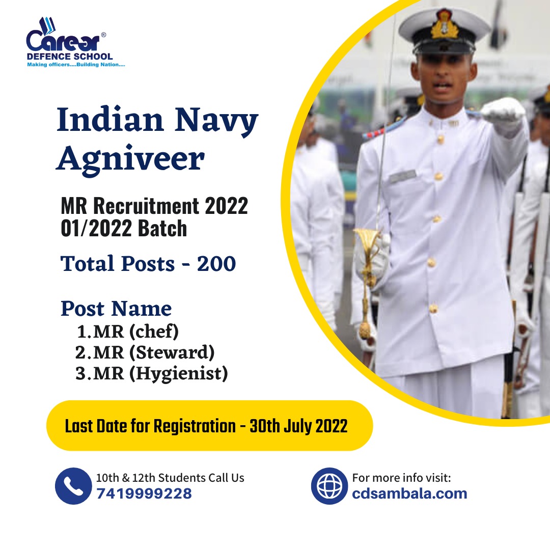 Agniveer Navy