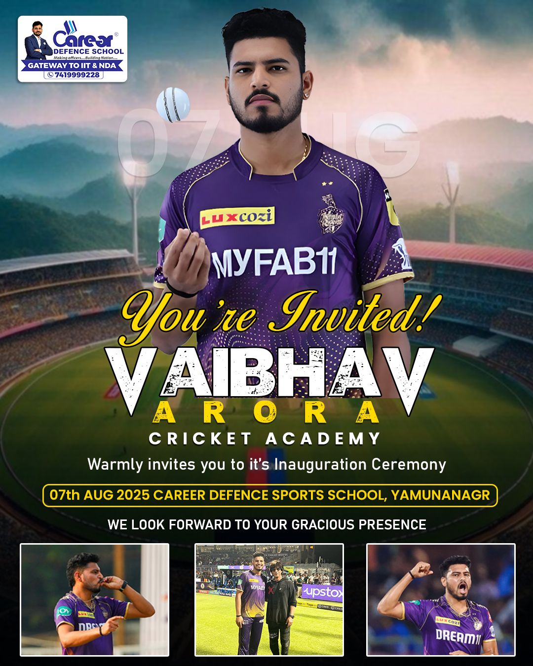 Vaibhav Gopal Arora