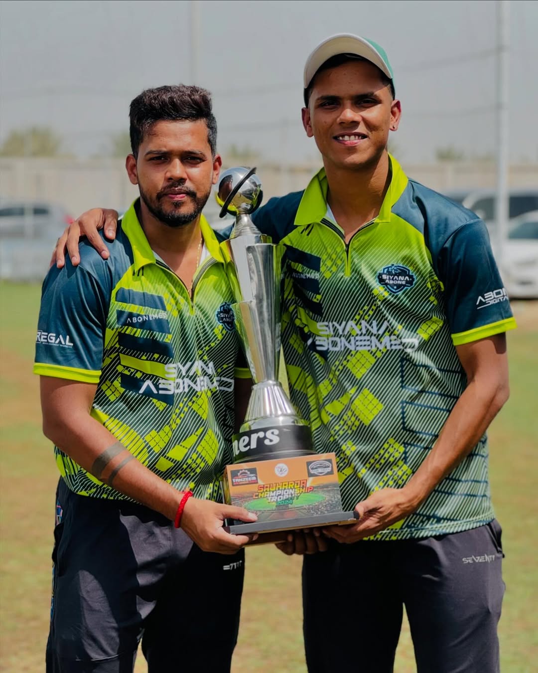 Championship Winner