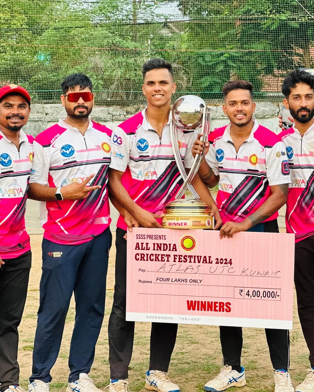 2021 Cup Victory